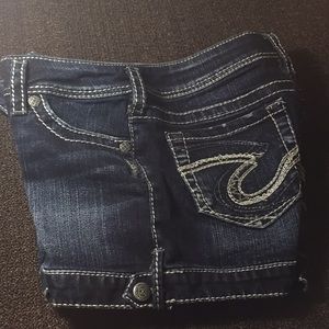 Jean short Sz 28